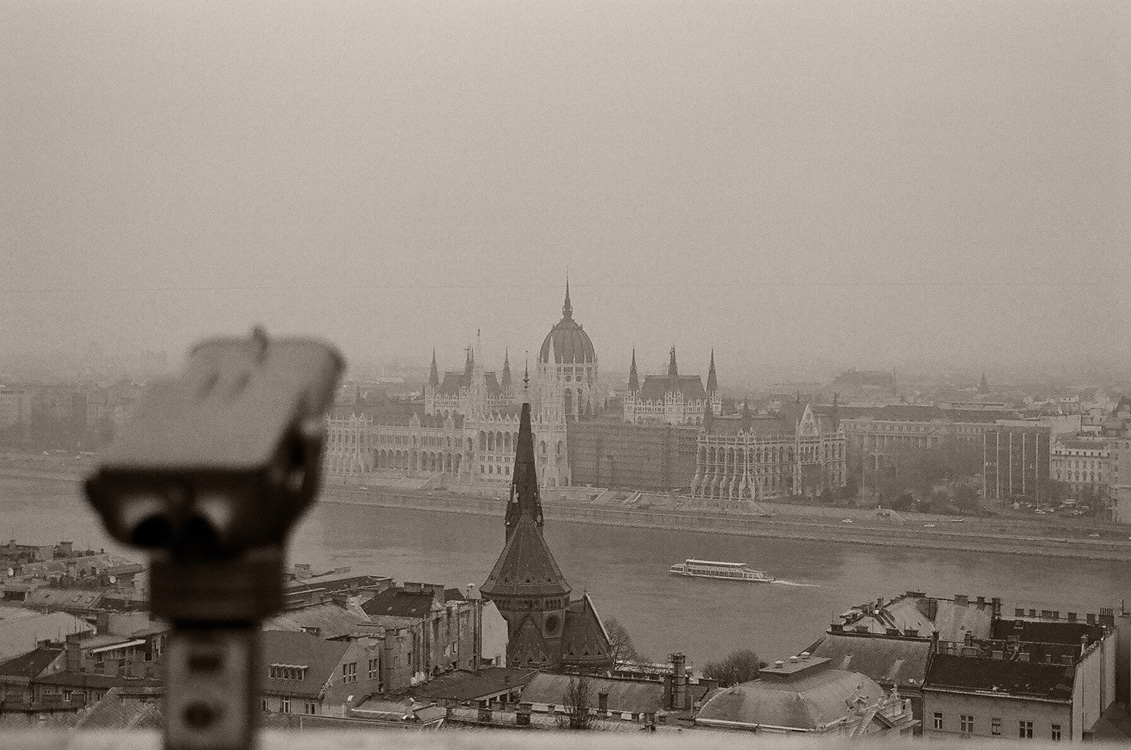 Budapest, december 2006