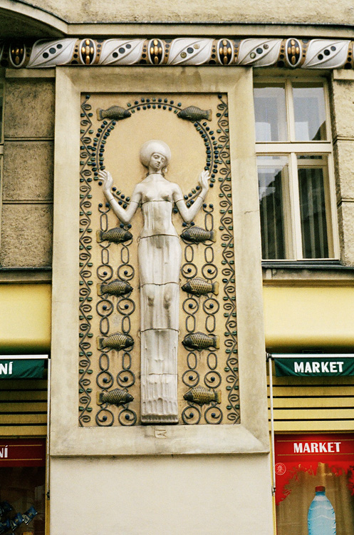 Prague, march 2007 / details
