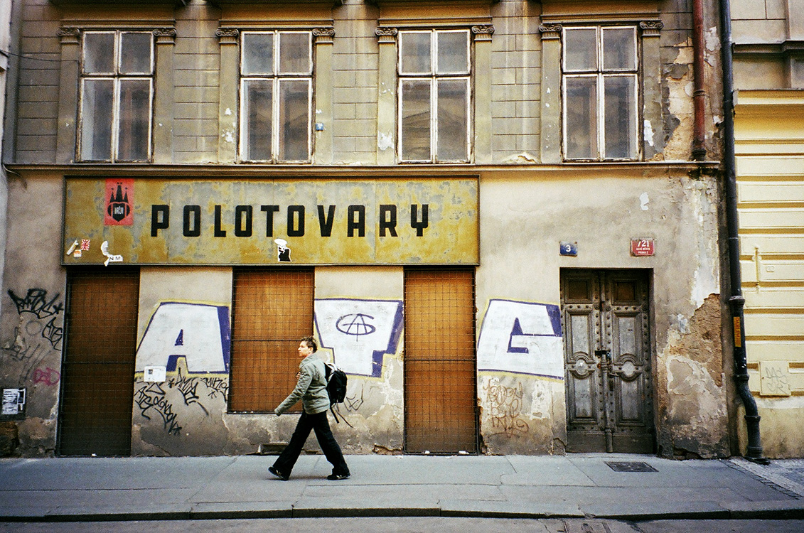 Prague, march 2007 / details