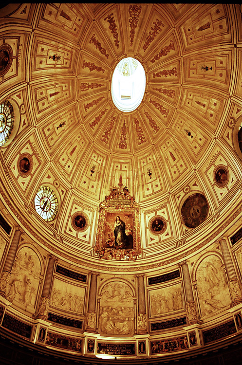 Sevilla, August 2007 / religious