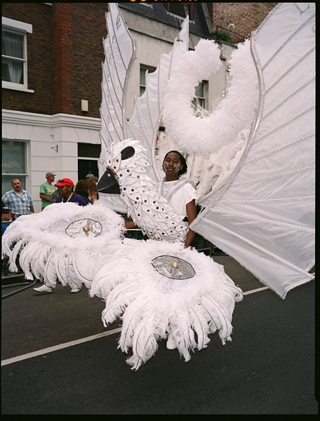 London, August 2008 / Notting Hill carnival
