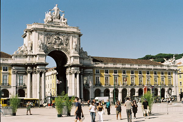 Lisboa, september 2008