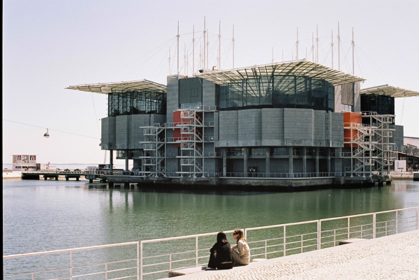 Lisboa, september 2008