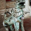 Gardien du temple Haw Pha Kaeo (Vientiane)