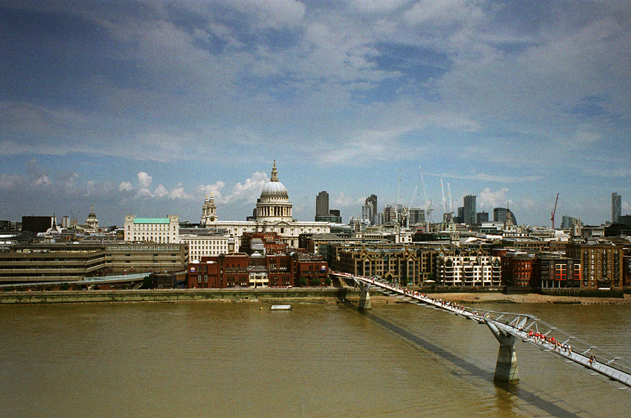 London, June 2009