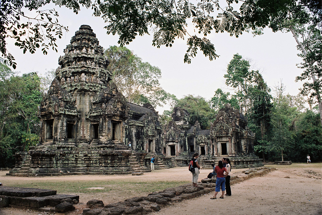Cambodia, 2010