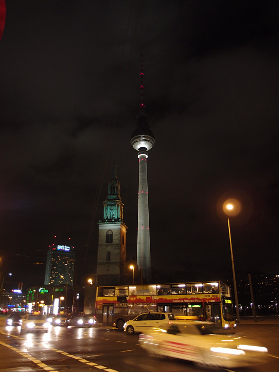 Berlin, january 2012
