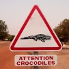 Mare aux crocodiles sacrés de Bazoulé