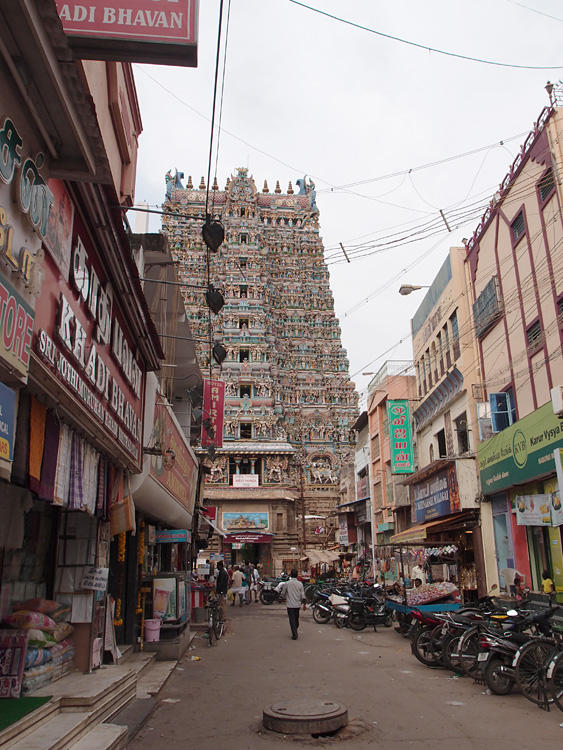 Madurai and around
