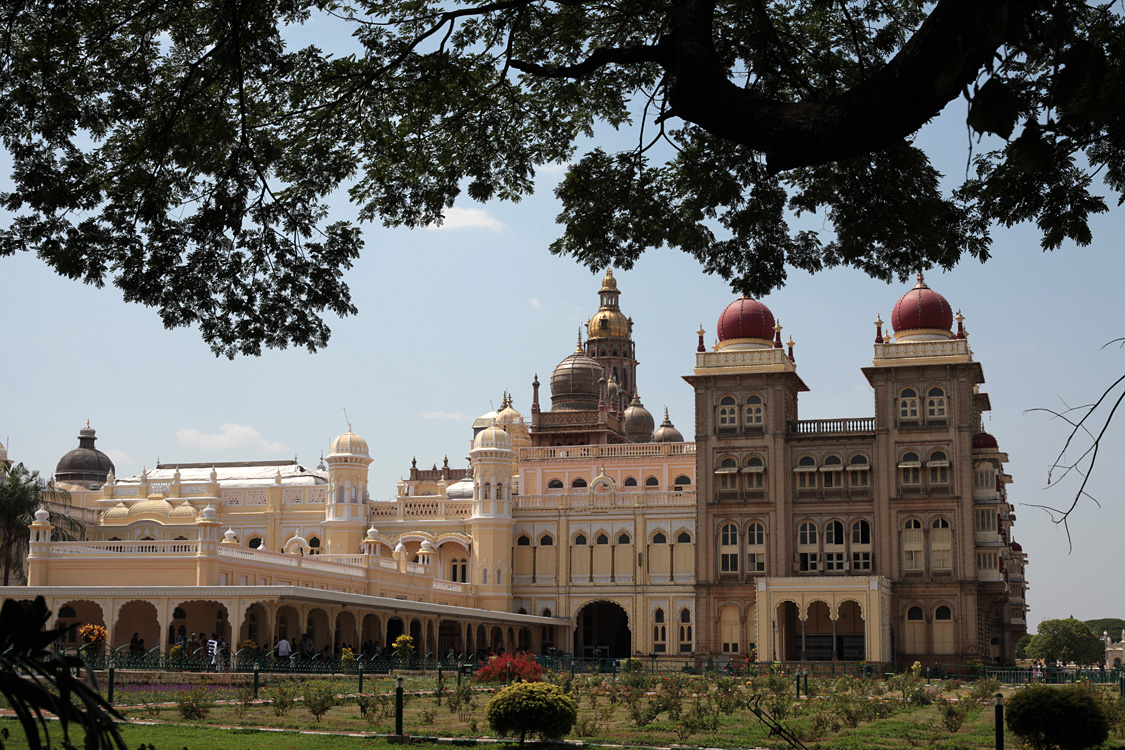 Mysore and around