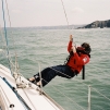Sailing trip, march 2014