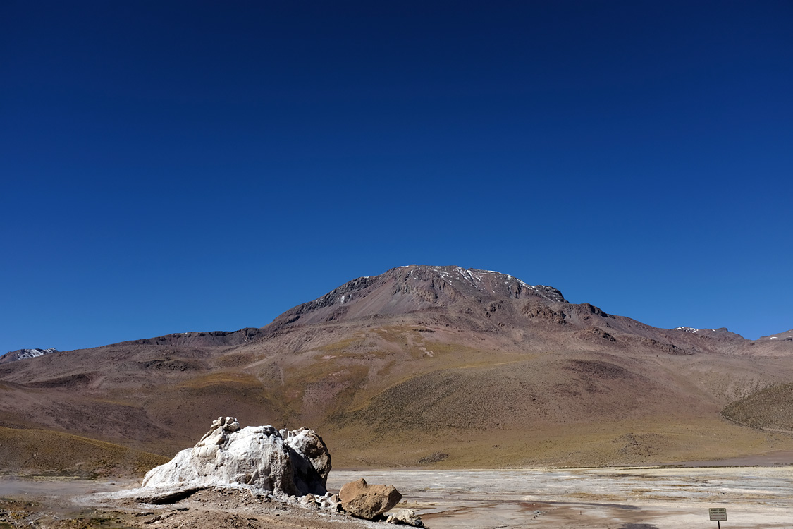 Road B-245, heading north from San Pedro de Atacama (Around San Pedro de Atacama, Chile)
