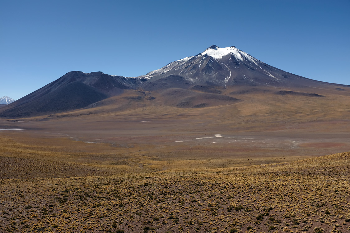 Miniques volcano, west (2nd day) (Around San Pedro de Atacama, Chile)