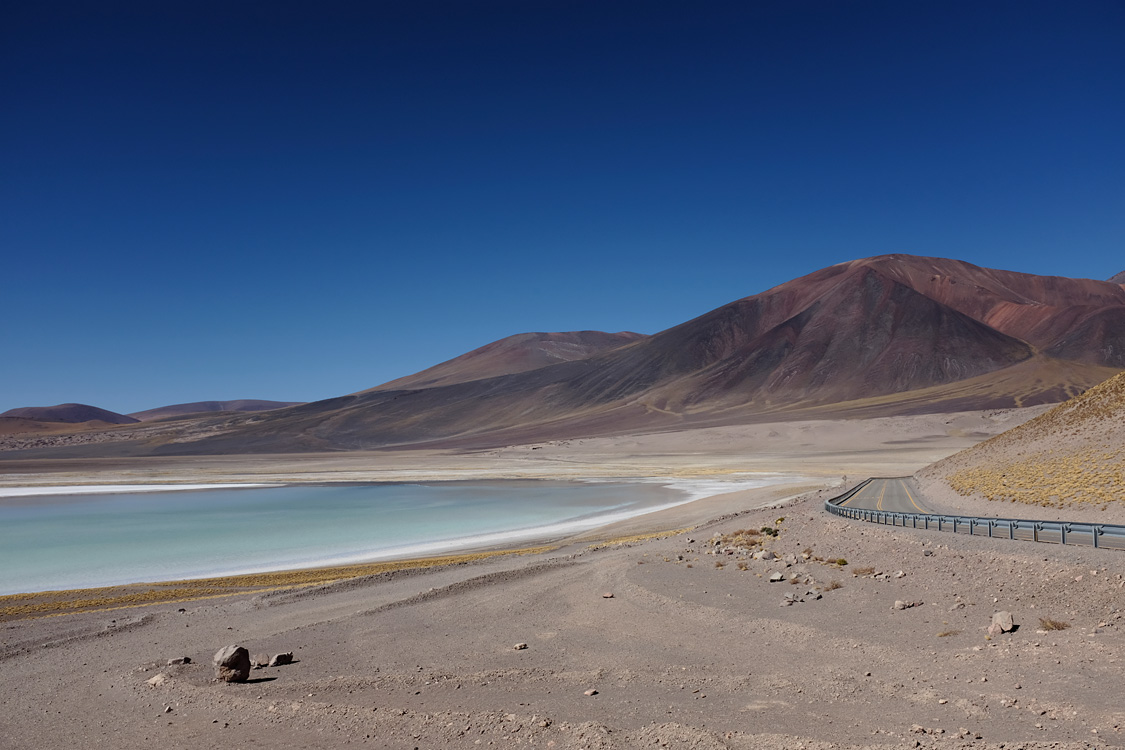 Laguna Tayajto (Around San Pedro de Atacama, Chile)