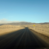 On the C-302 Road, west Caldera (Region III, Chile)