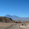 Valle de la Luna (Around San Pedro de Atacama, Chile)