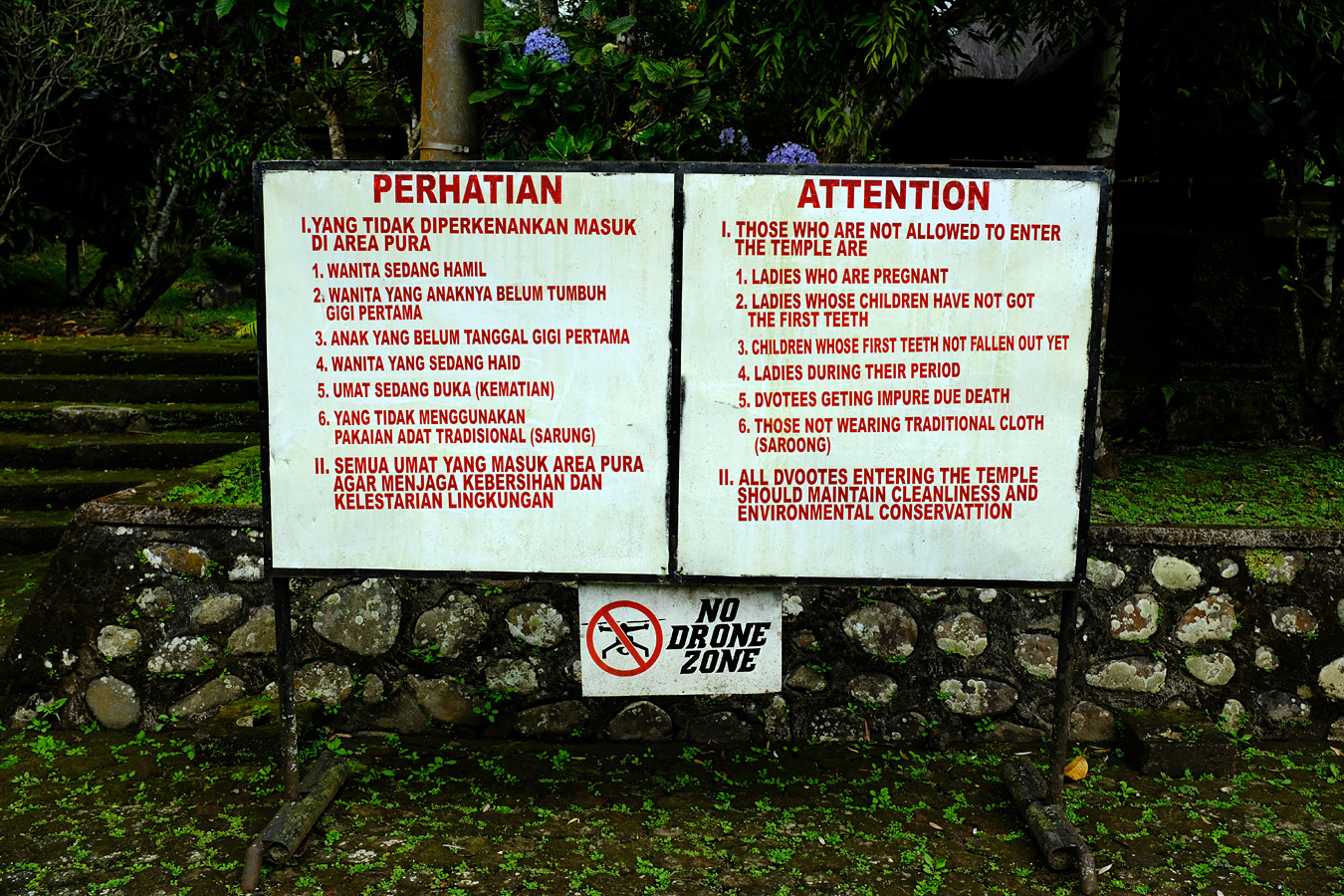 Indonesia, november 2022