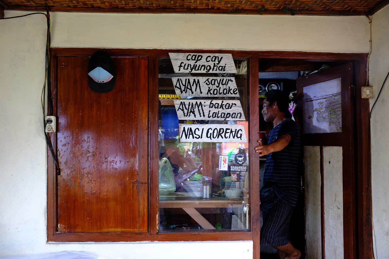 Indonesia, november 2022