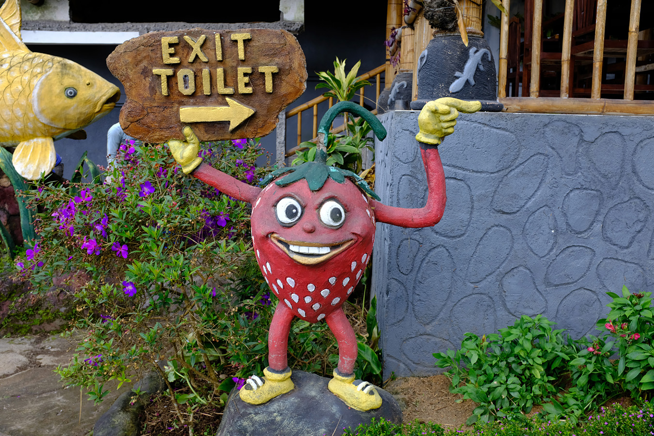 Indonesia, november 2022