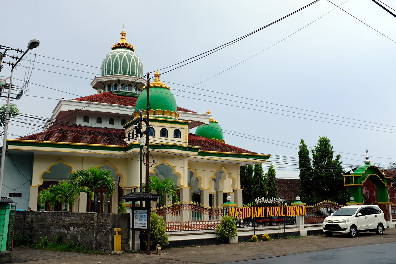 Indonesia, november 2022