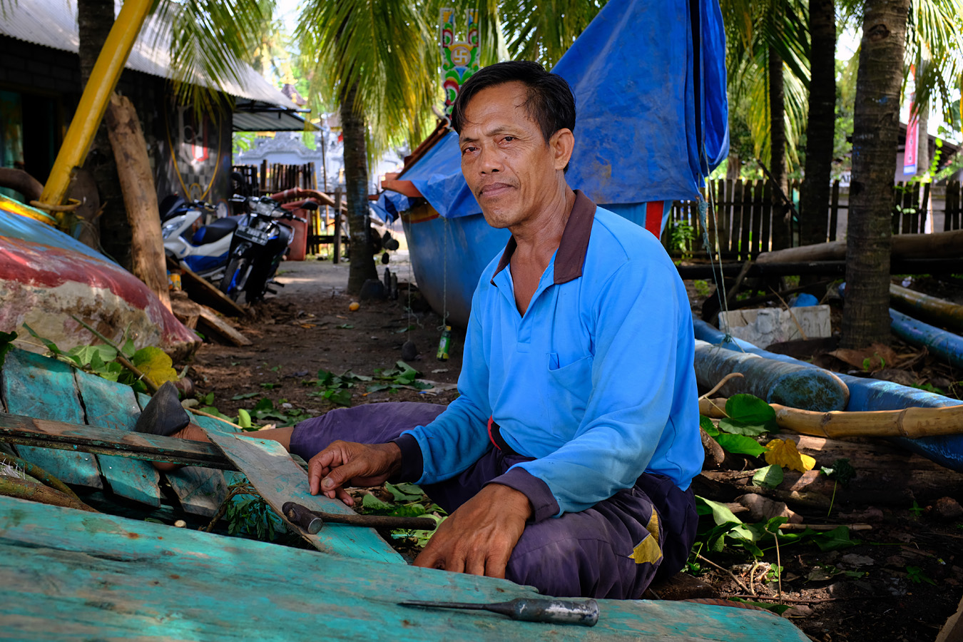 Indonesia, november 2022