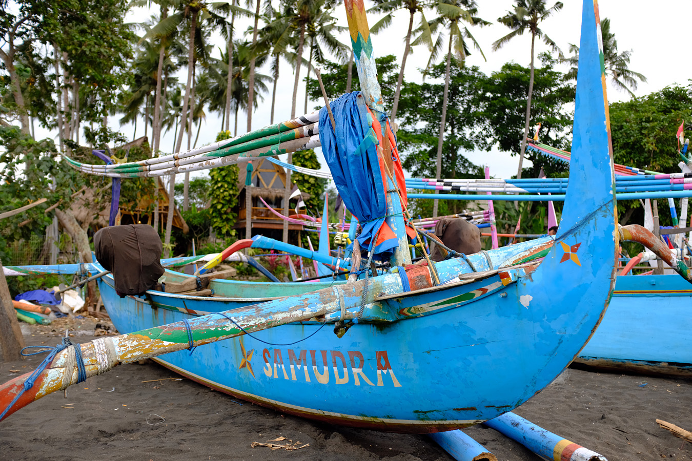 Indonesia, november 2022