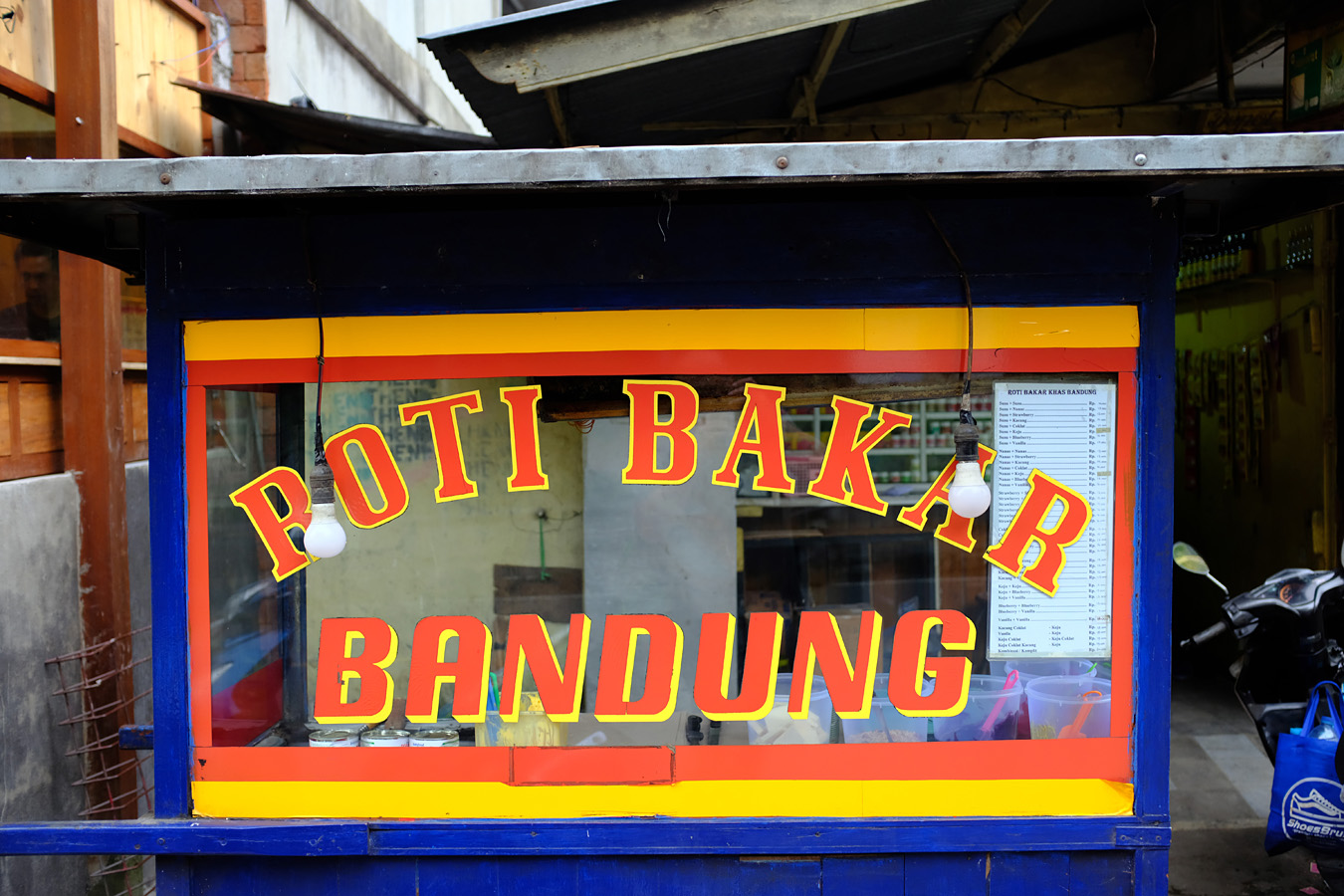 Indonesia, november 2022