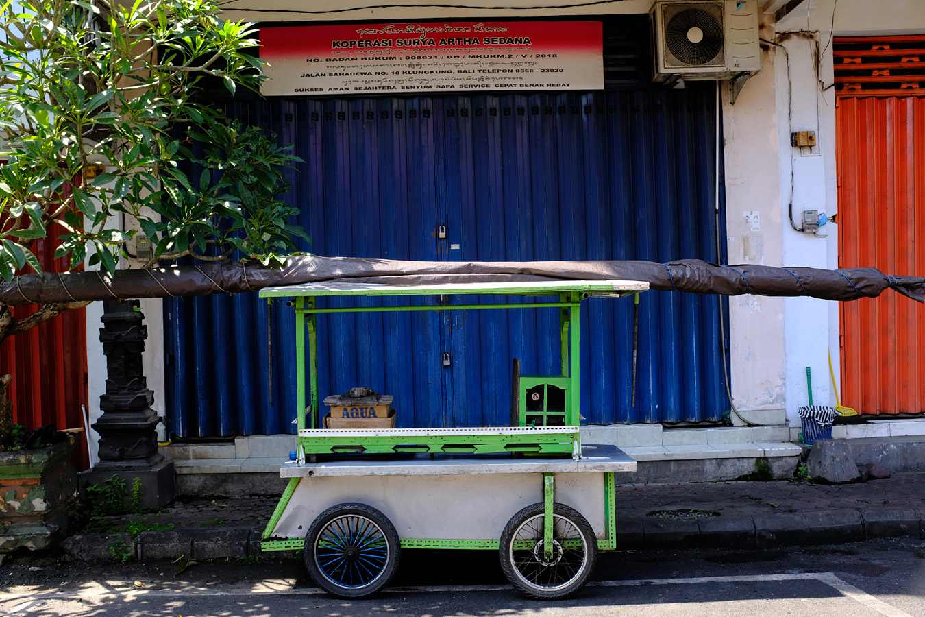 Indonesia, november 2022