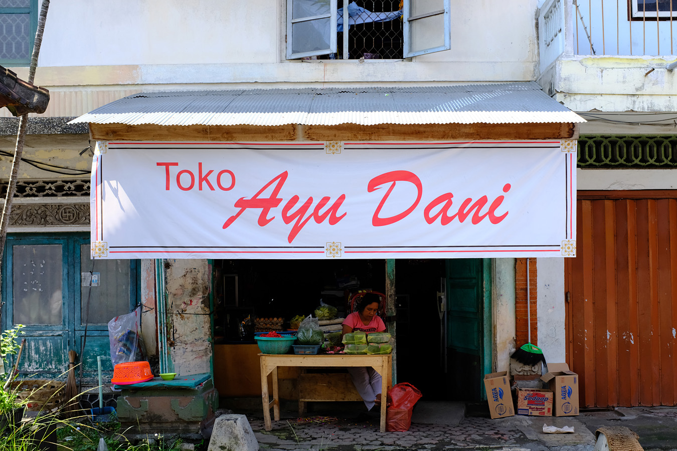 Indonesia, november 2022