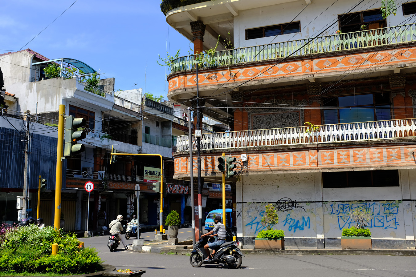 Indonesia, november 2022