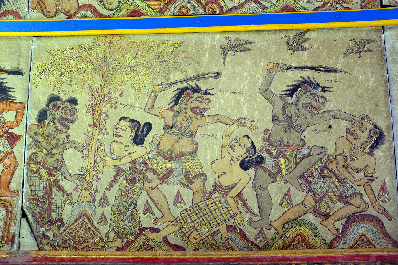 Indonesia, november 2022