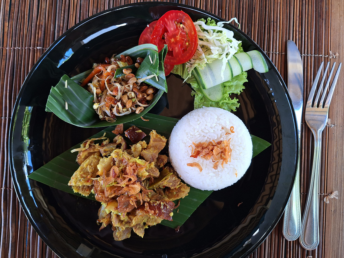 Indonesia, november 2023