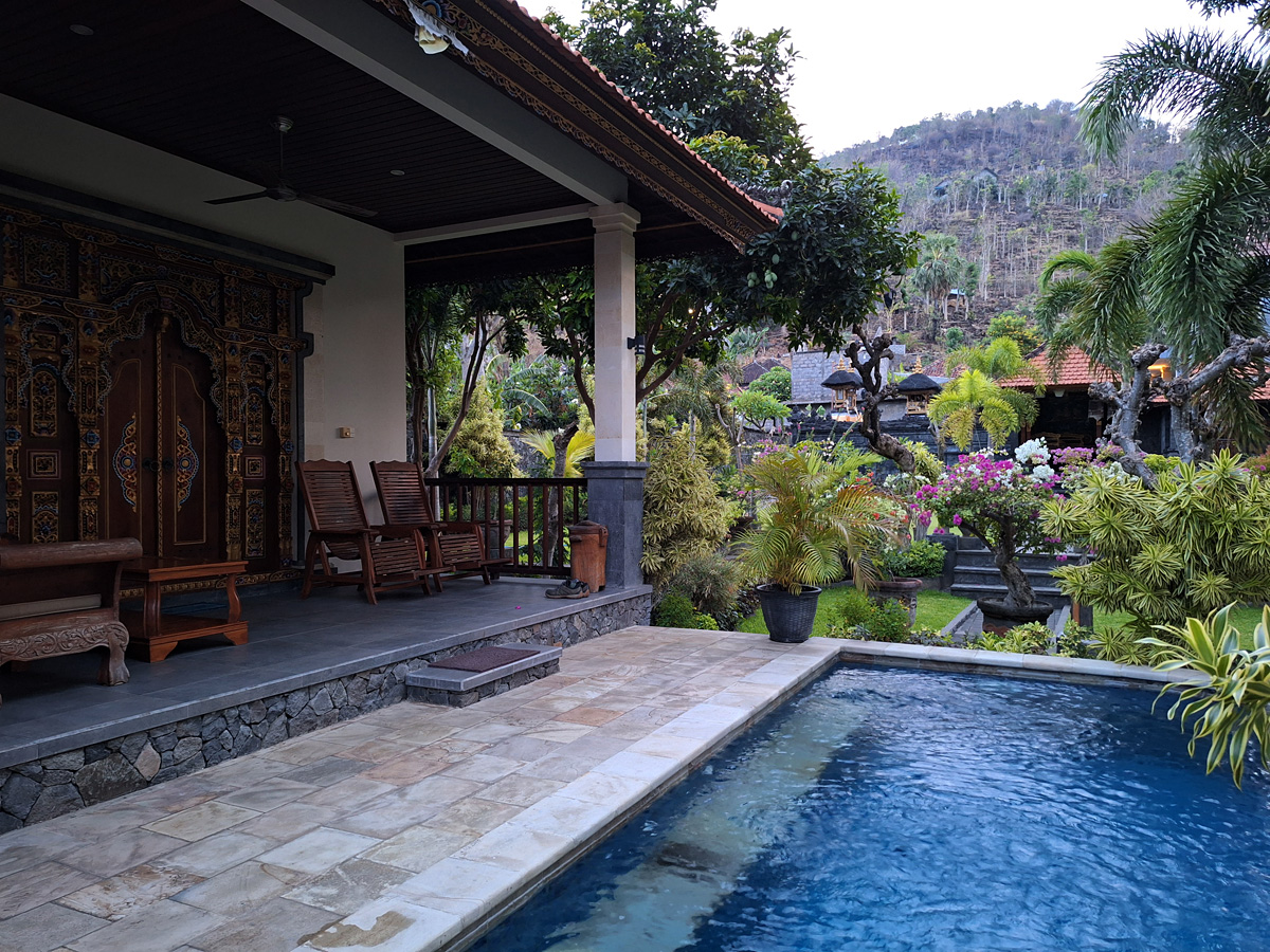 Indonesia, november 2023