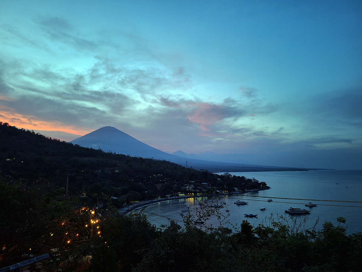 Indonesia, november 2023