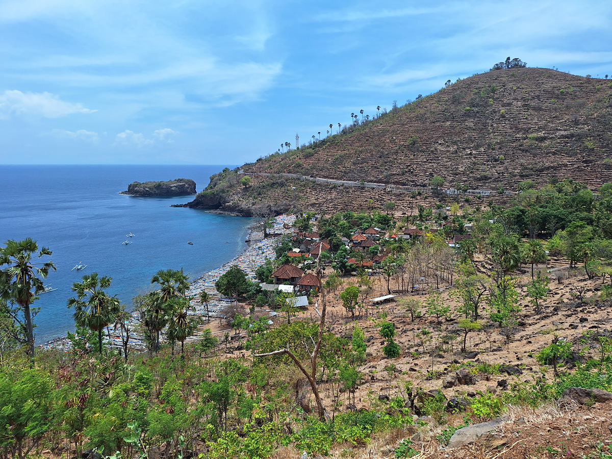 Indonesia, november 2023