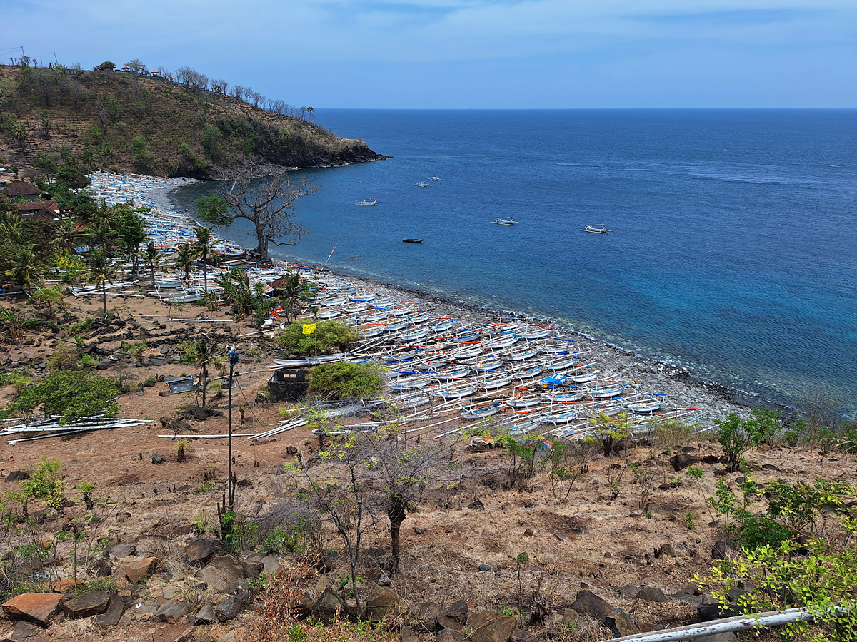 Indonesia, november 2023