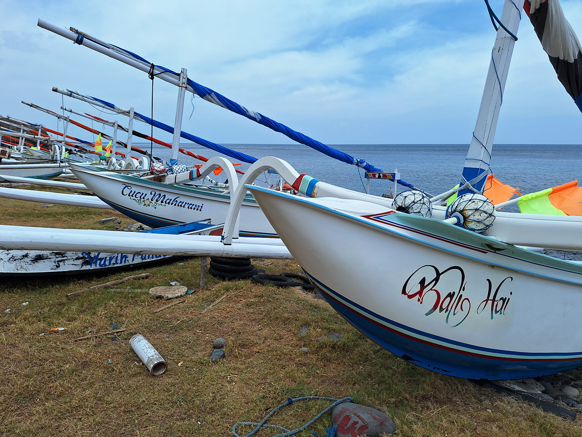 Indonesia, november 2023