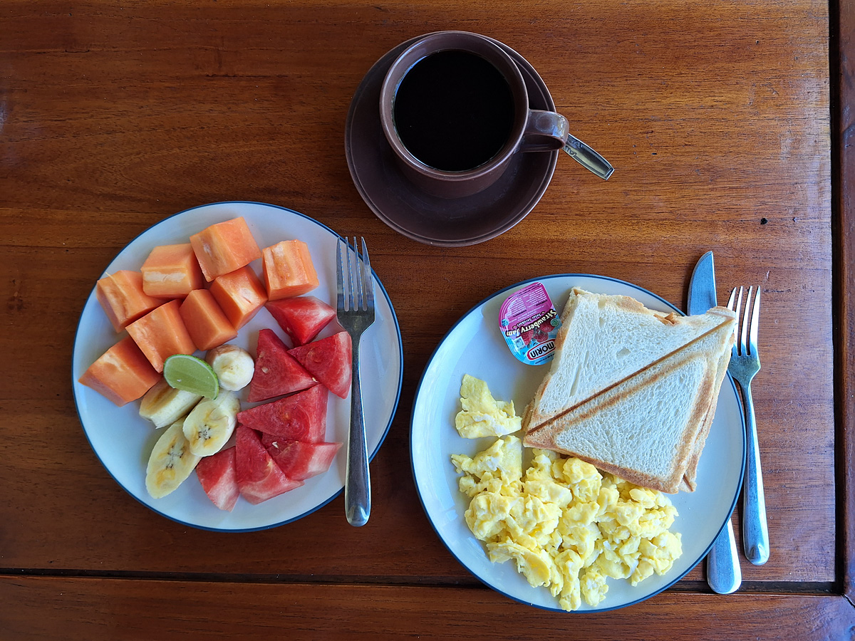 Indonesia, november 2023