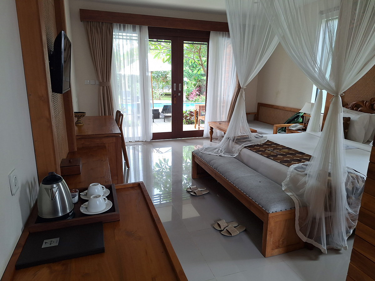 Indonesia, november 2023