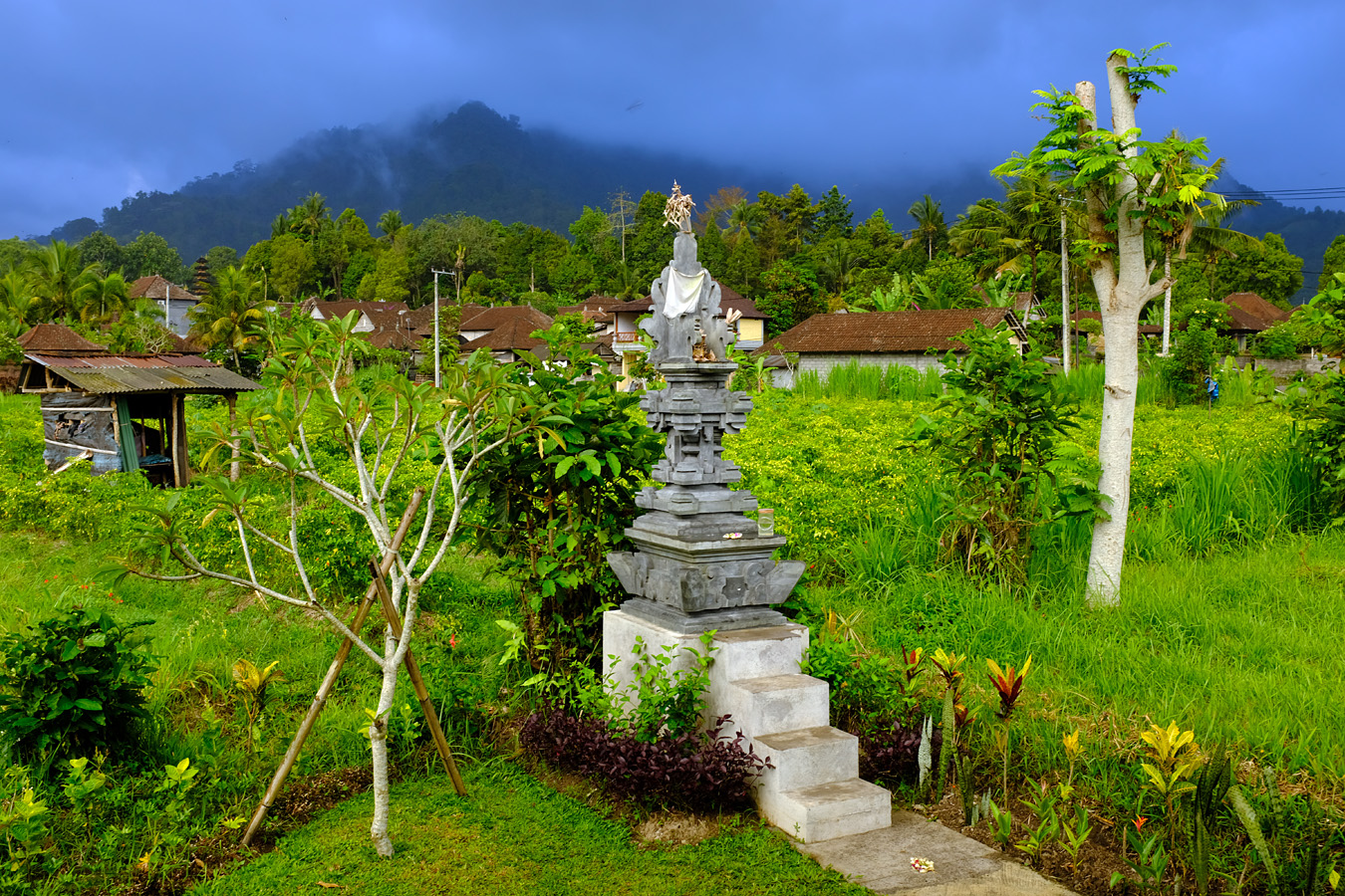 Indonesia, november 2023