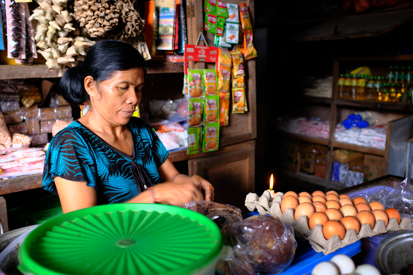 Indonesia, november 2023