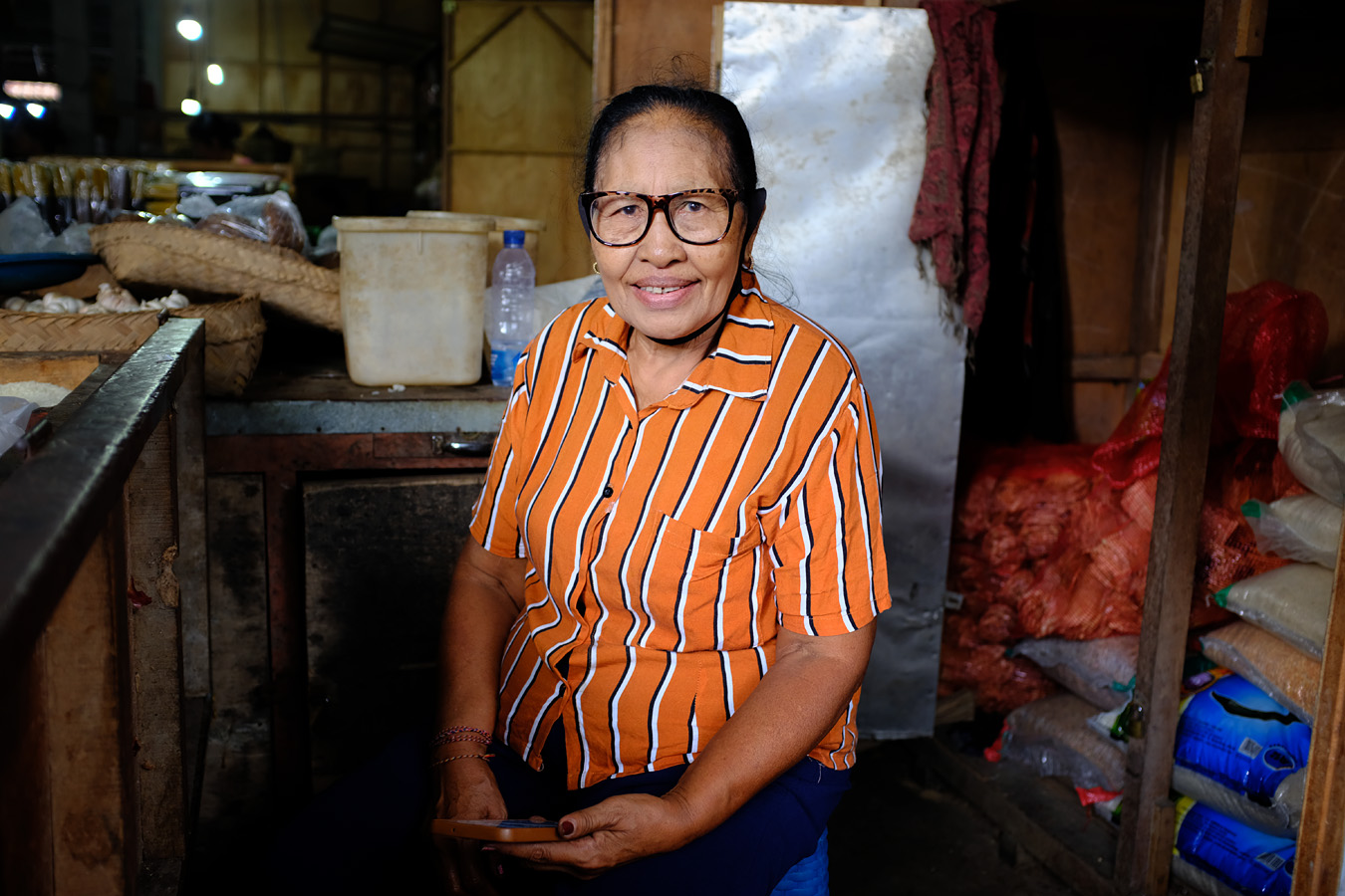 Indonesia, november 2023