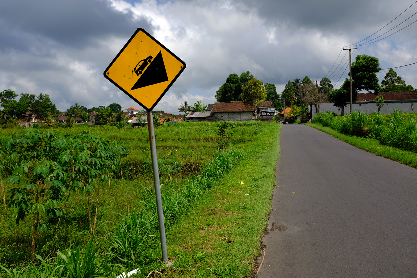 Indonesia, november 2023