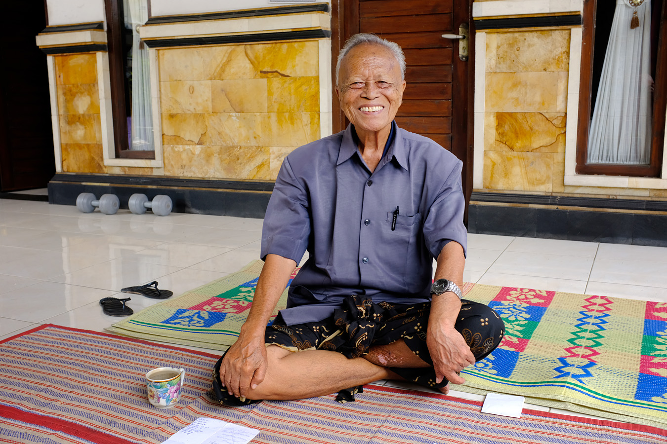 Indonesia, november 2023