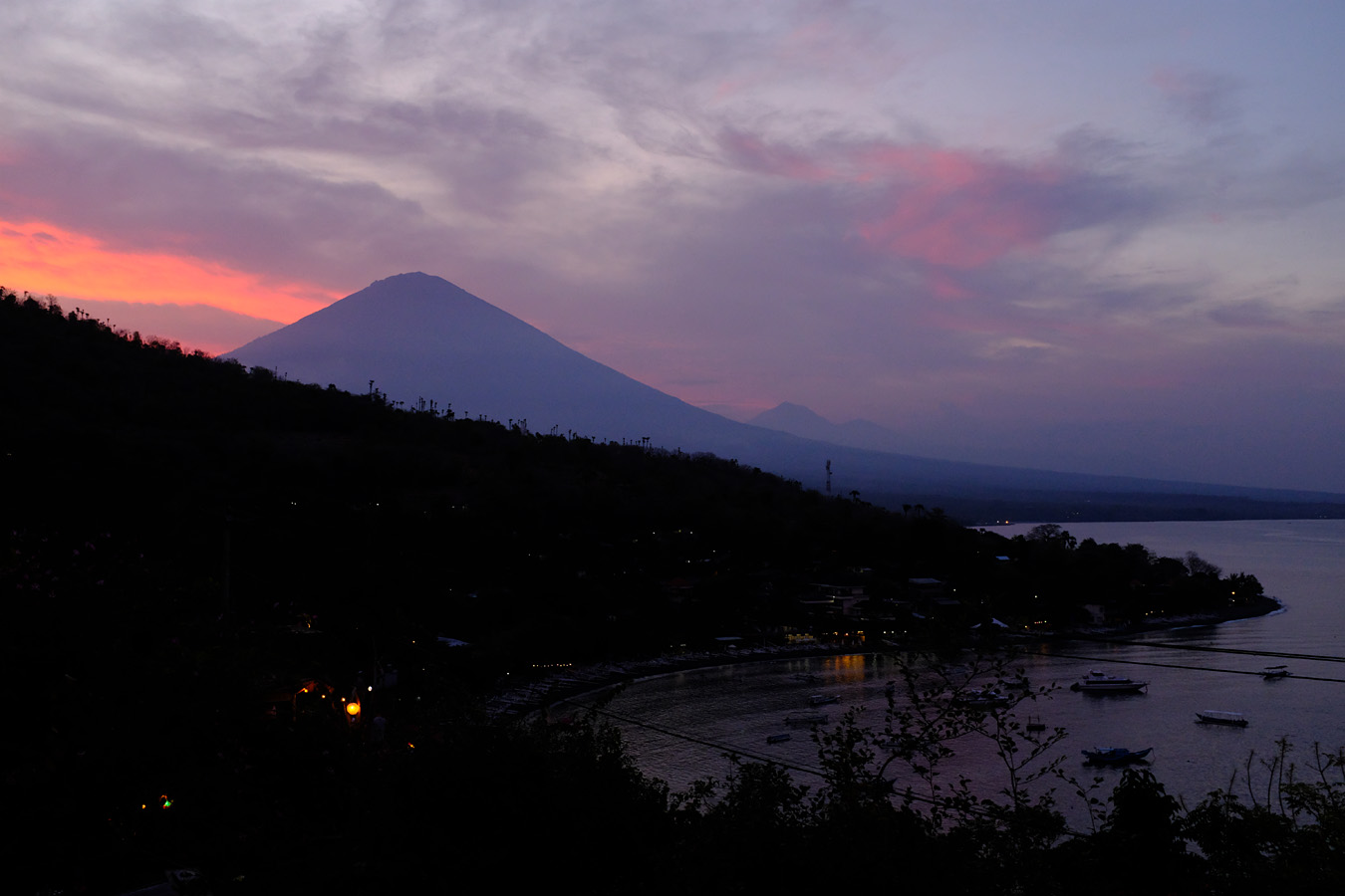 Indonesia, november 2023