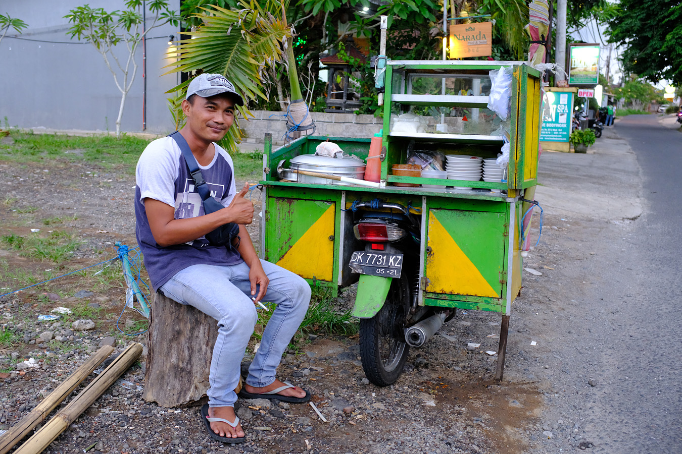 Indonesia, november 2023