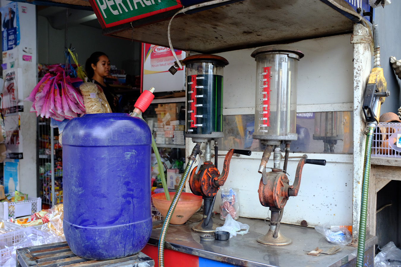 Indonesia, november 2023