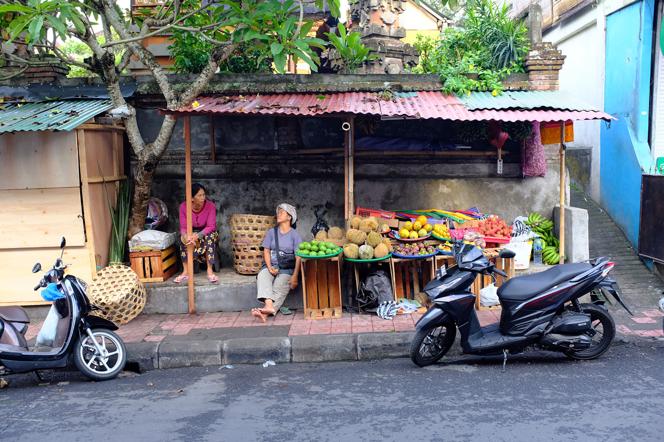 Indonesia, november 2023