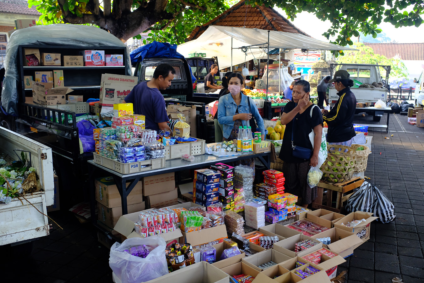 Indonesia, november 2023