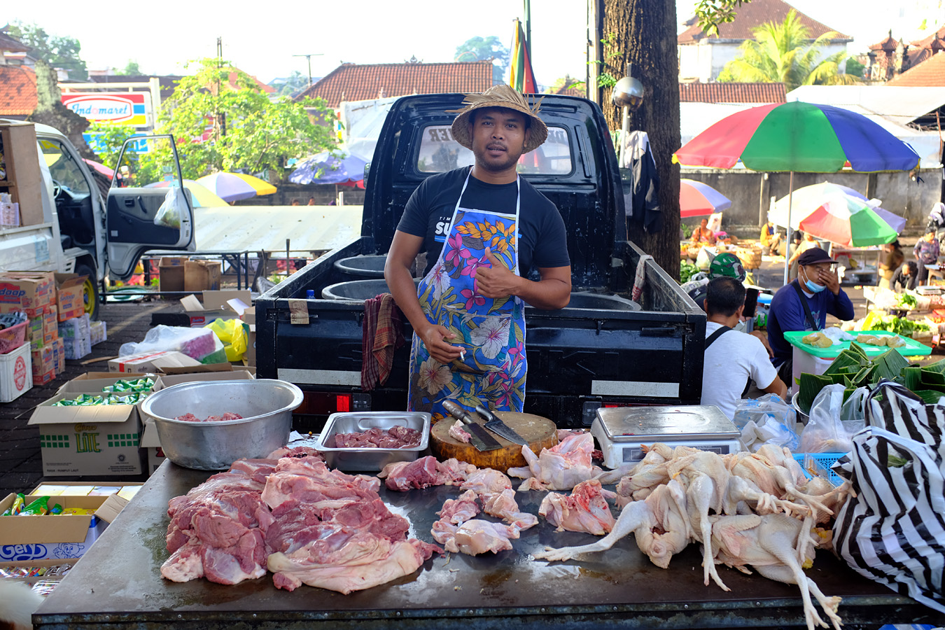 Indonesia, november 2023